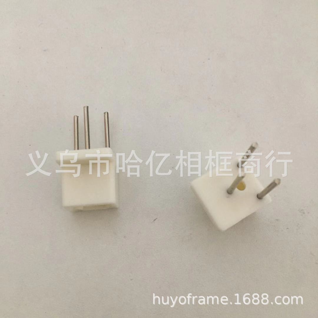 New seamless nail decorative painting meter box matching large three needles seamless hanging ABS various sizes