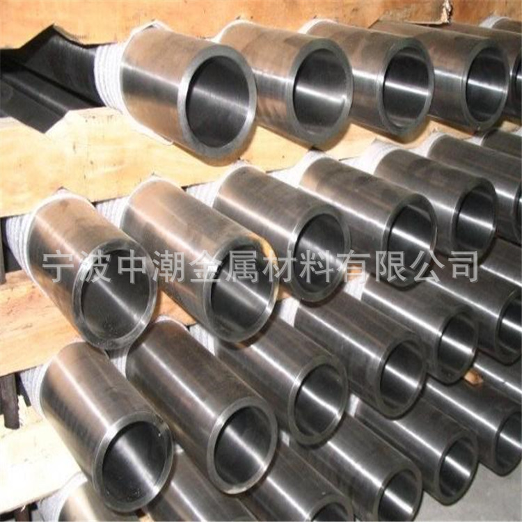 Ningbo Supplies Titanium Alloy Ta2 Industrial Pure Titanium Zero-Cut Tc4 Titanium Alloy Medium and Thick Plate Titanium Rod with Full Specifications