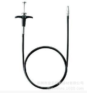 Прямые поставки завода, механический шнур затвора камеры с самозапирающимся разъемом