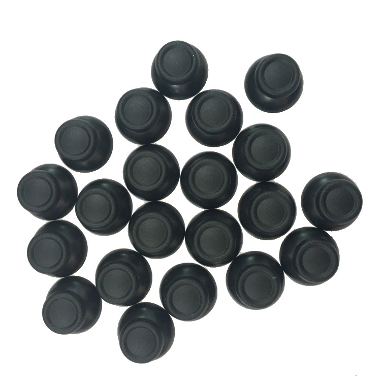 Factory direct sale P-4 gamepad 3D mushroom head mobile phone Switch computer PC gamepad rocker head cap