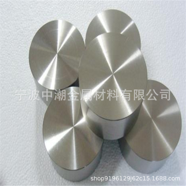 Спот нулевая резка американского стандарта Tc4 титановый сплав с высокой температурной стойкостью, коррозионной стойкостью и стойкостью к давлению титановый пруток Tc4 Ta1 Ta2 промышленный чистый титан