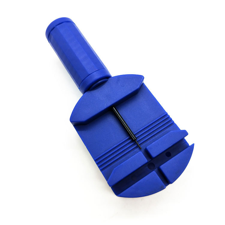 Широкий стальной браслет для часов, разборщик часов, аксессуары для часов, механический разборщик часов, инструмент для снятия ремешка