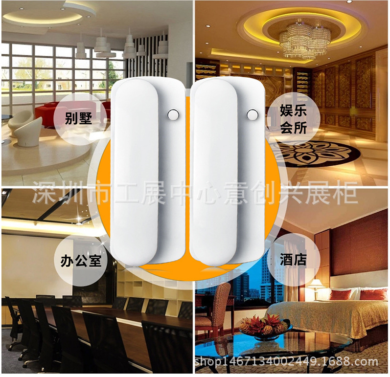 Wired Non-video Intercom Doorbell Phone Indoor Caller Elevator Two Way Telephone 109DC Dc