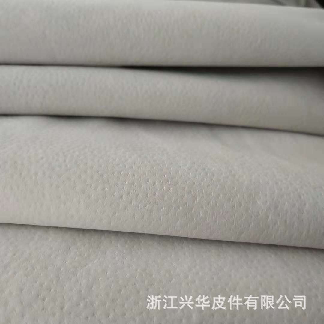 Pigskin two-layer shoe insole midsole leather breathable leather two-layer pig leather