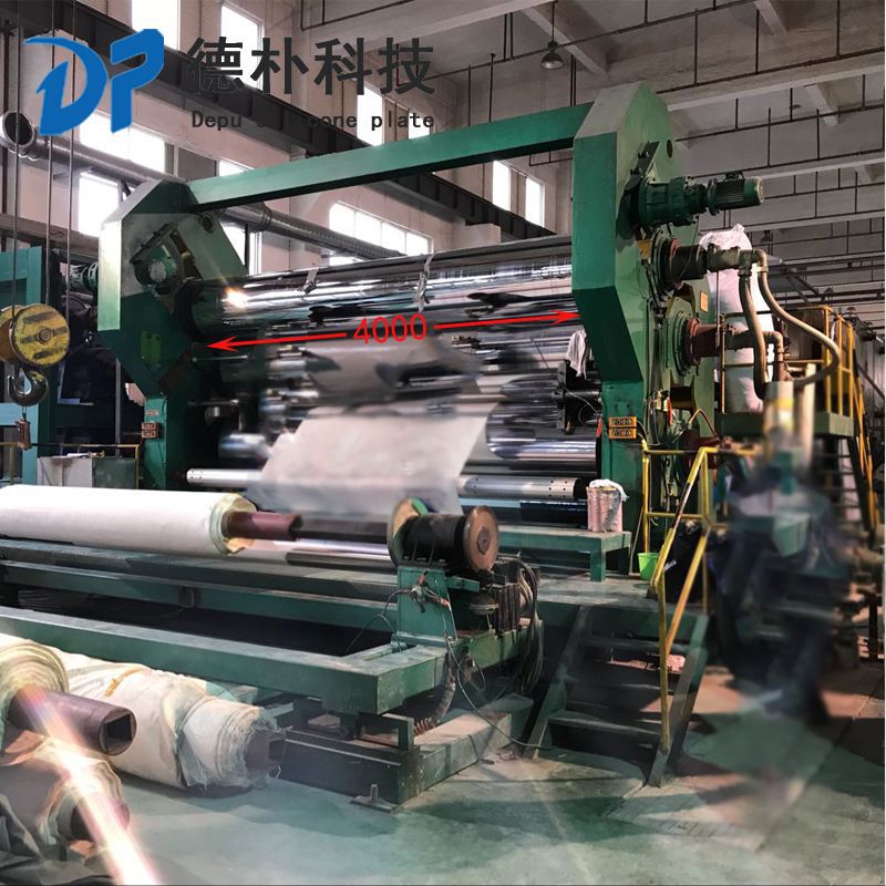 Depu Processing 4m Wide Sealed Silicone Plate Insulating Thermal Conductive Anti-Static Special Silicone Plate Factory Direct Supply