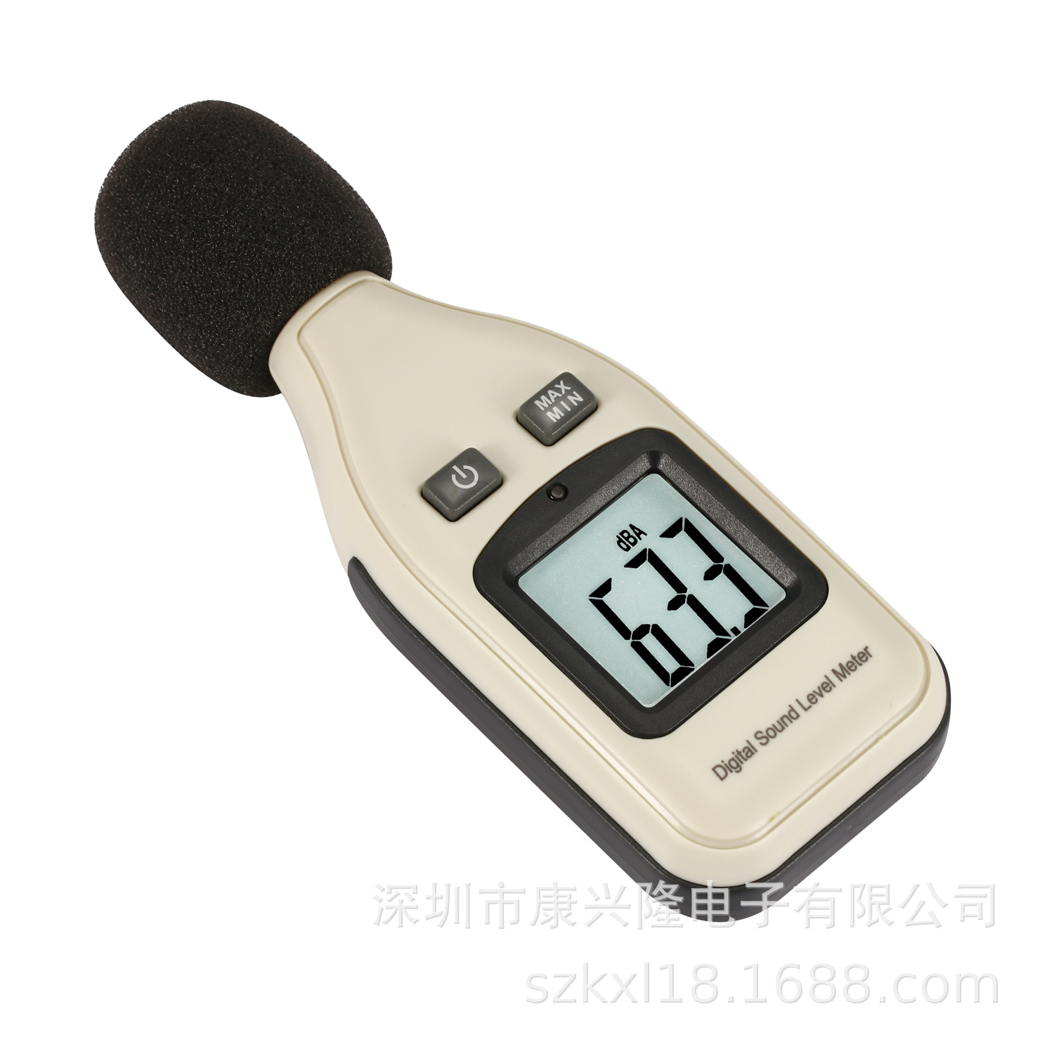Large Quantity Price Excellent Wholesale Mini Digital Noise Meter Decibel Meter Handheld Sound Level Meter GM1351 Noise Tester