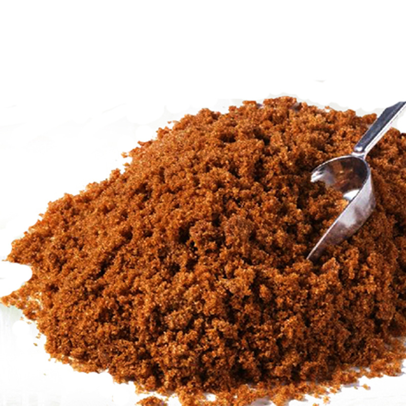 Guichao Traditional Brown Sugar Powder, Cane Sugar, 500g Bulk, Non-Refined Sugar Granules for Pregnant Women, Wholesale Specialty from Manufacturer
