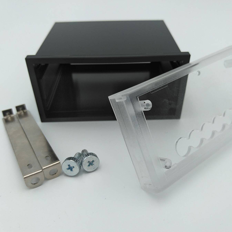 Factory Direct sales Meichao plastic shell instrument instrument shell 964870 plastic digital display shell cabinet shell