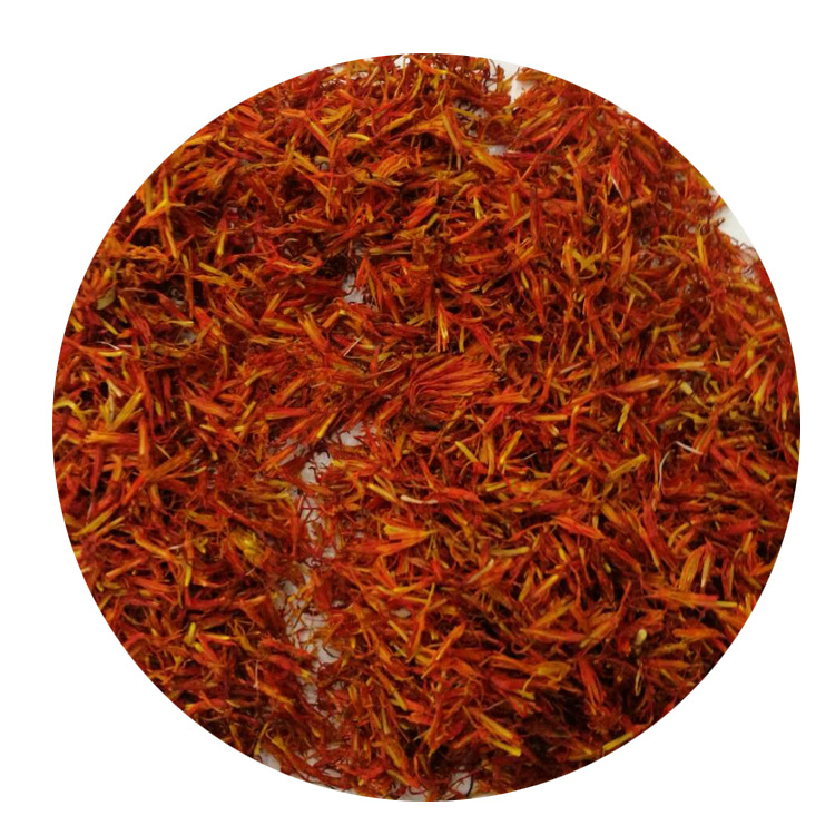 Xing's Chinese Medicinal Materials Wholesale and Retail Bulk Xinjiang Safflower Safflower Tea Grass Safflower Large Price Excellent Delivery