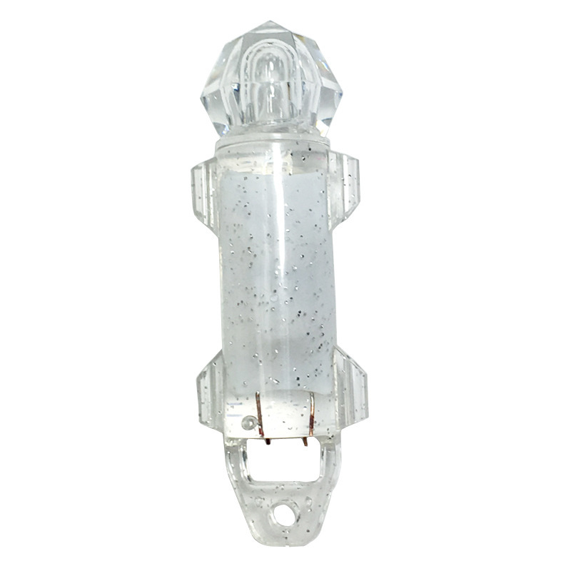 Deep sea long diamond fish lamp fish trap lamp underwater diamond lamp fishing gear fish collector lamp LED fish collector