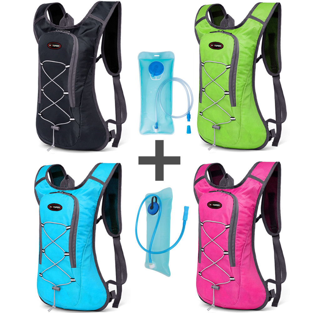 Hot-Selling Outdoor Cycling Sports Hydration Backpack Bicycle Bag Travel Running Breathable Backpack Cross-Country Mountain Bike