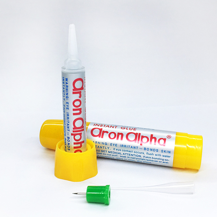 AA быстросохнущий клей, перламутровый клей, клей для ювелирных магазинов