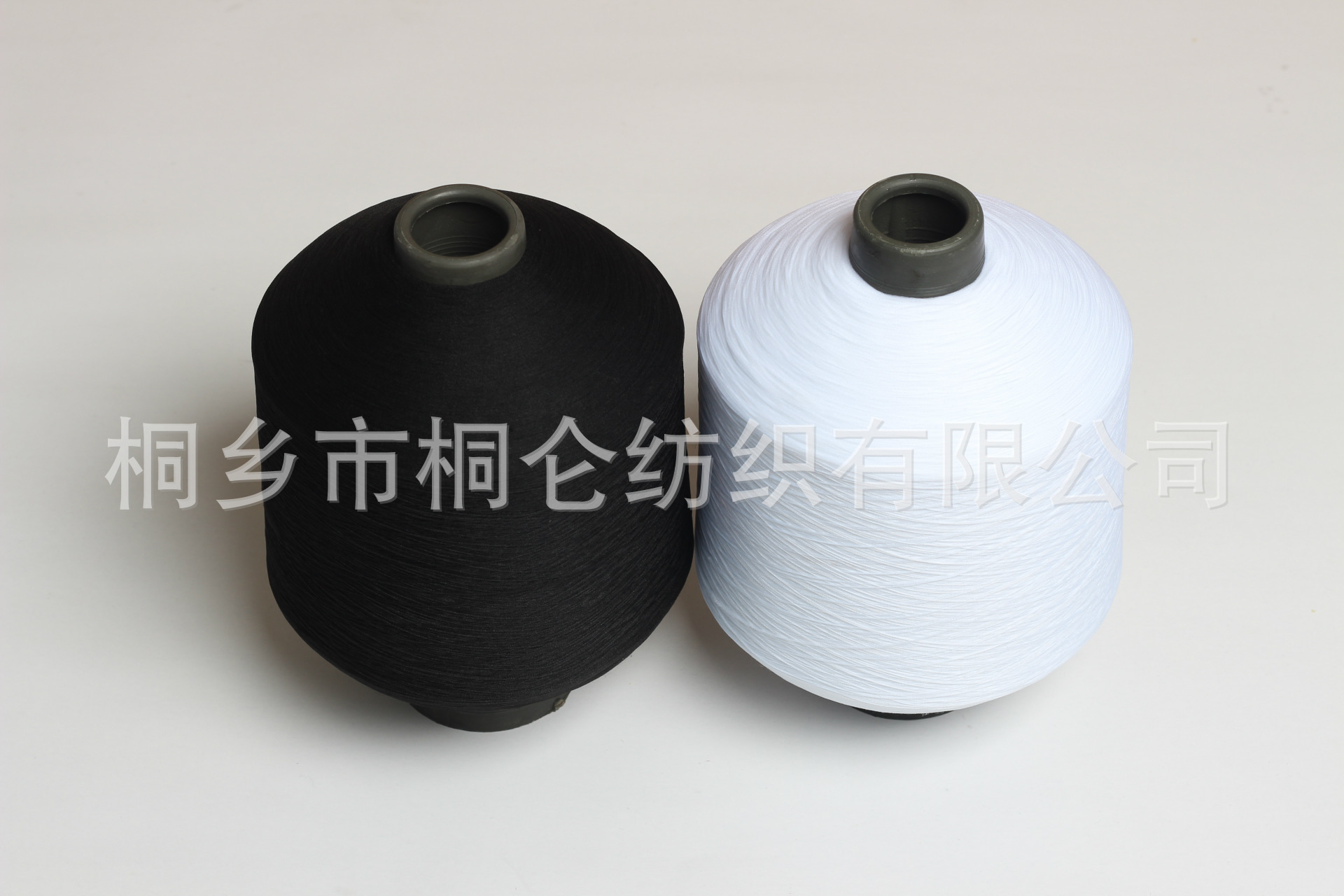 Overlay Thread Polyester High Elastic Silk [clear White, Extra Black and Color Customization]