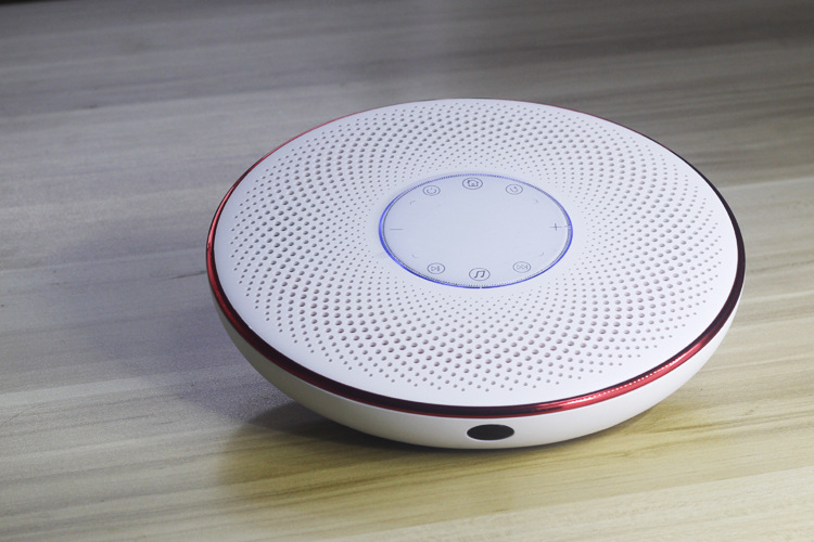 Home Smart Projector 5GWIFI1080P HD Projector with Bluetooth Audio Android System