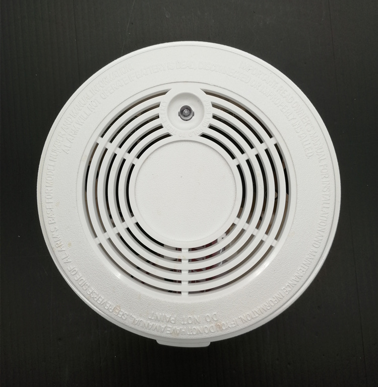 Независимый дымовой детектор бытовой 9V сигнализация дыма независимый дымовой сенсор