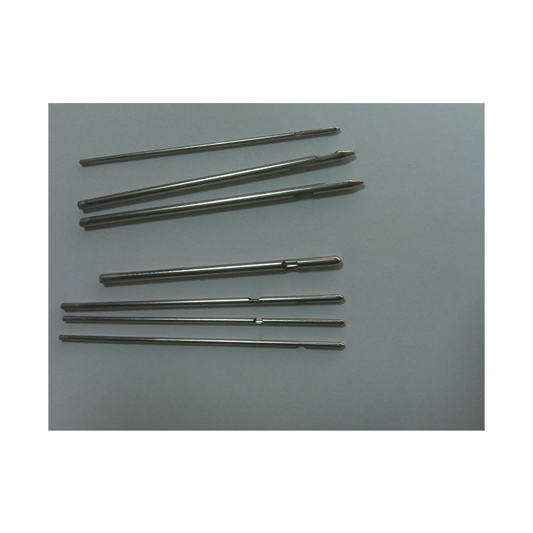 Stainless Steel Metal Milk Needle Veterinary Needle