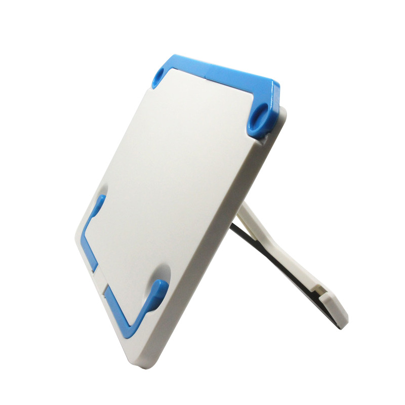 Children's reading bookshelf portable reading rack Student Book bracket student adjustable reading bookshelf reading bookshelf in stock