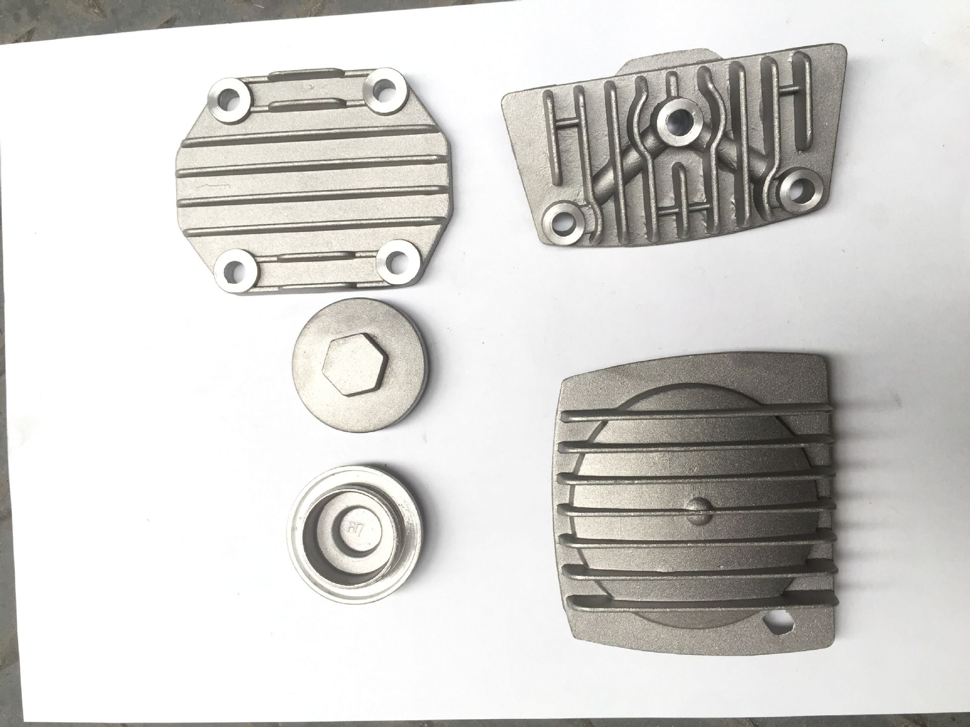 Motorcycle Parts Clutch Starter Disc Assembly Suitable for Zhujiang 125 Cg125 150Cc Models