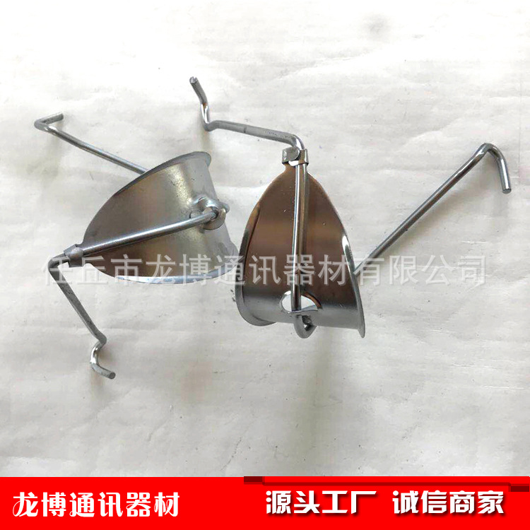 В наличии Оборудование связи Оптоволоконный кабель Инъекционный кабель Крючок из алюминия