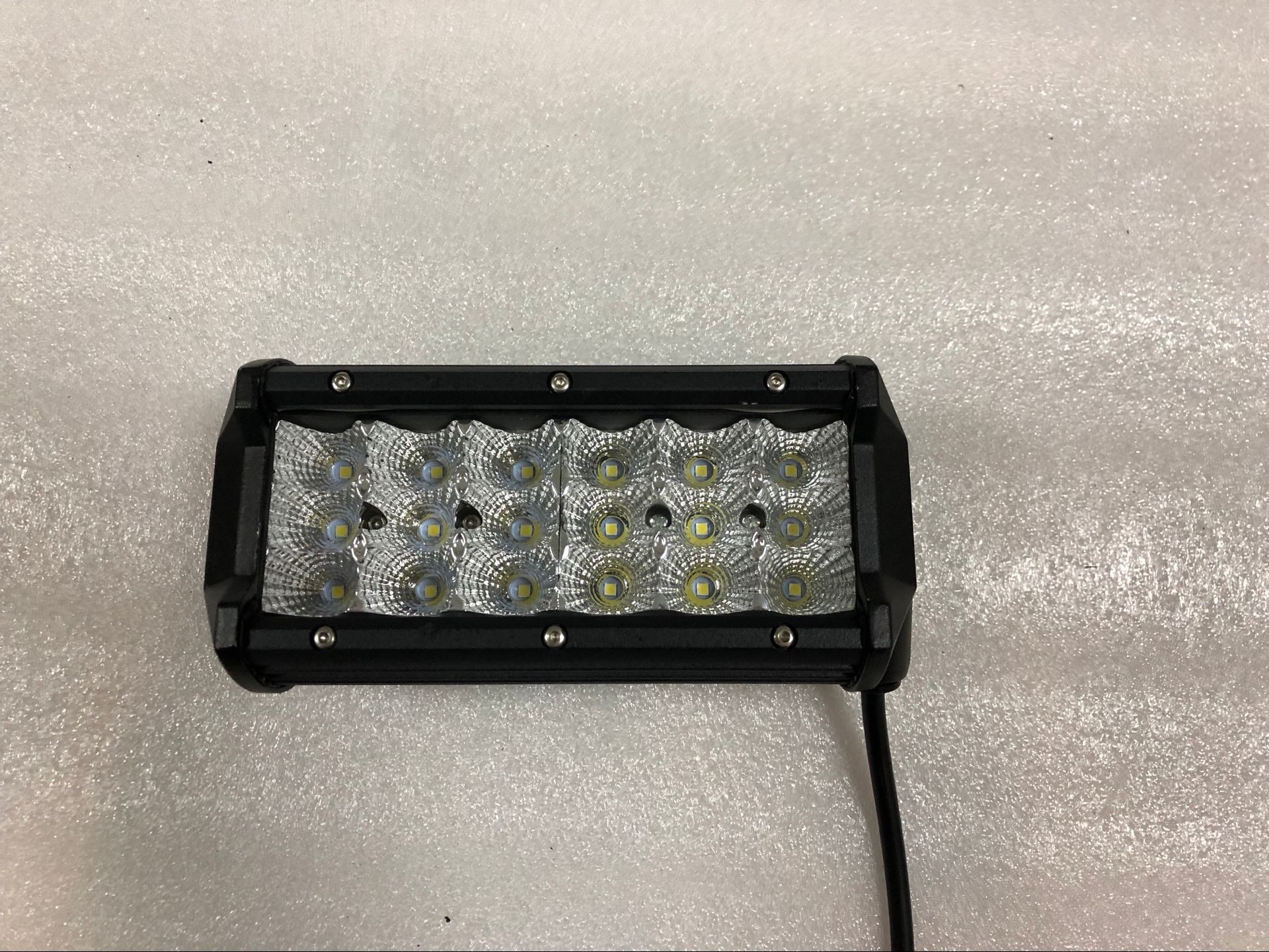 54W светодиодный рабочий свет для внедорожных автомобилей