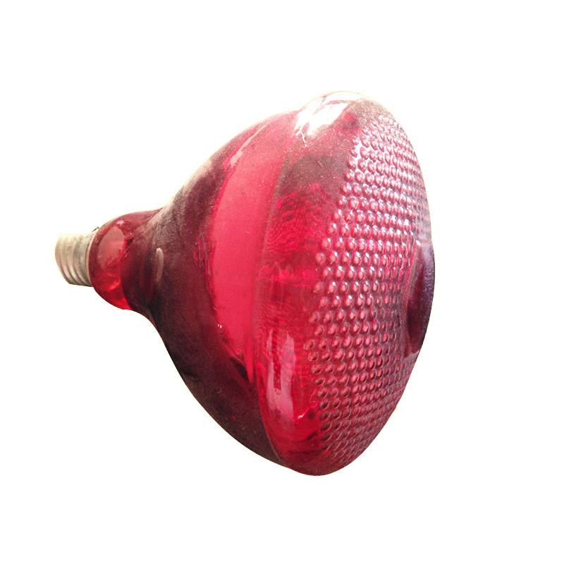 Waterproof explosion-proof beauty bulb thickened heating bath heater bulb infrared car beauty Barber light Wholesale