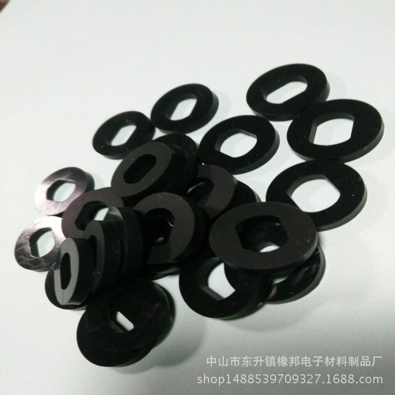 Manufacturer Rubber Pad Black Silicone Pad Black Mesh Rubber Pad Self-Adhesive Silicone Pad Flat Silicone Pad Foam Pad