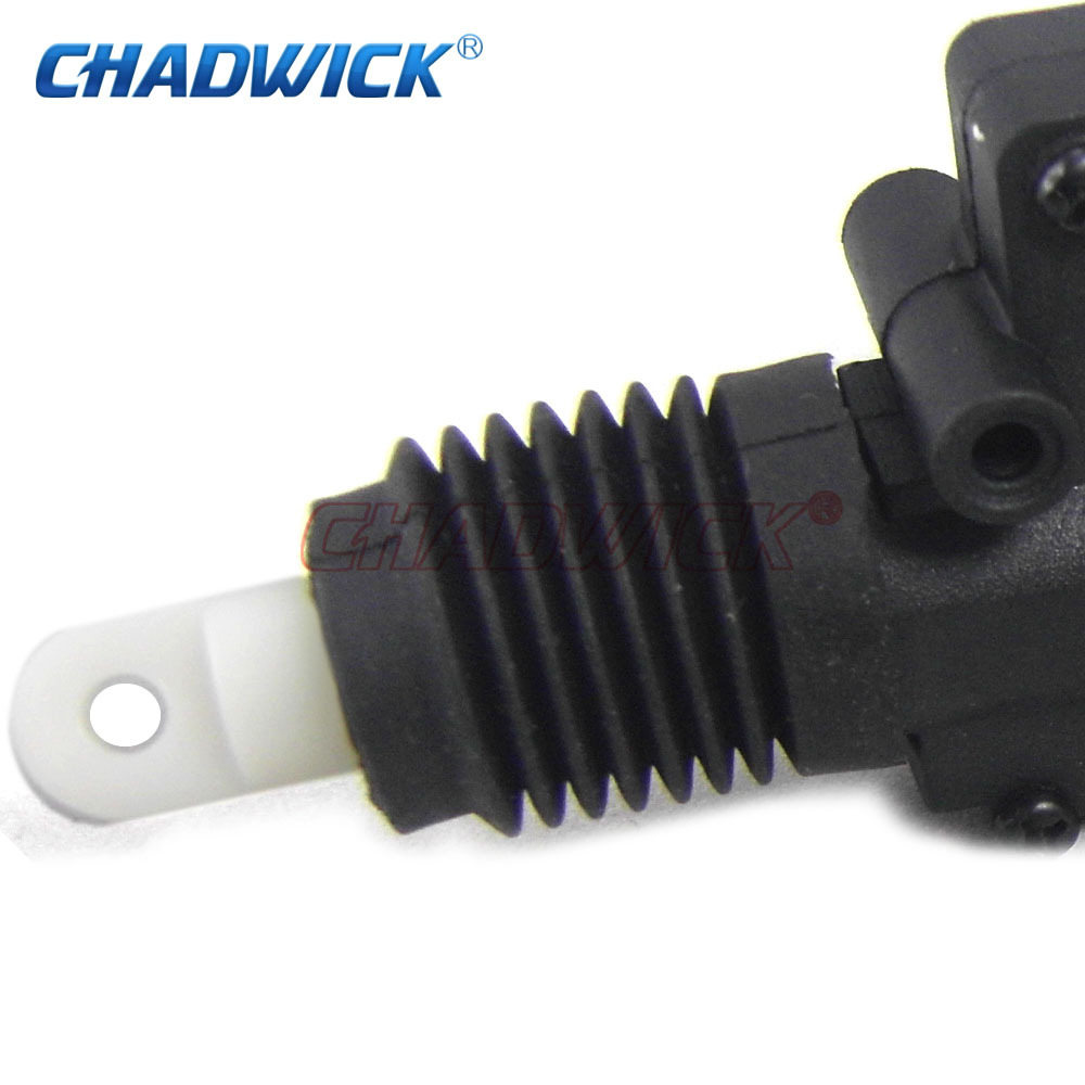 2P Two-wire Car HeaVy Motor HeaVy duty actuator actuator Central Locking Car Accessories 12V