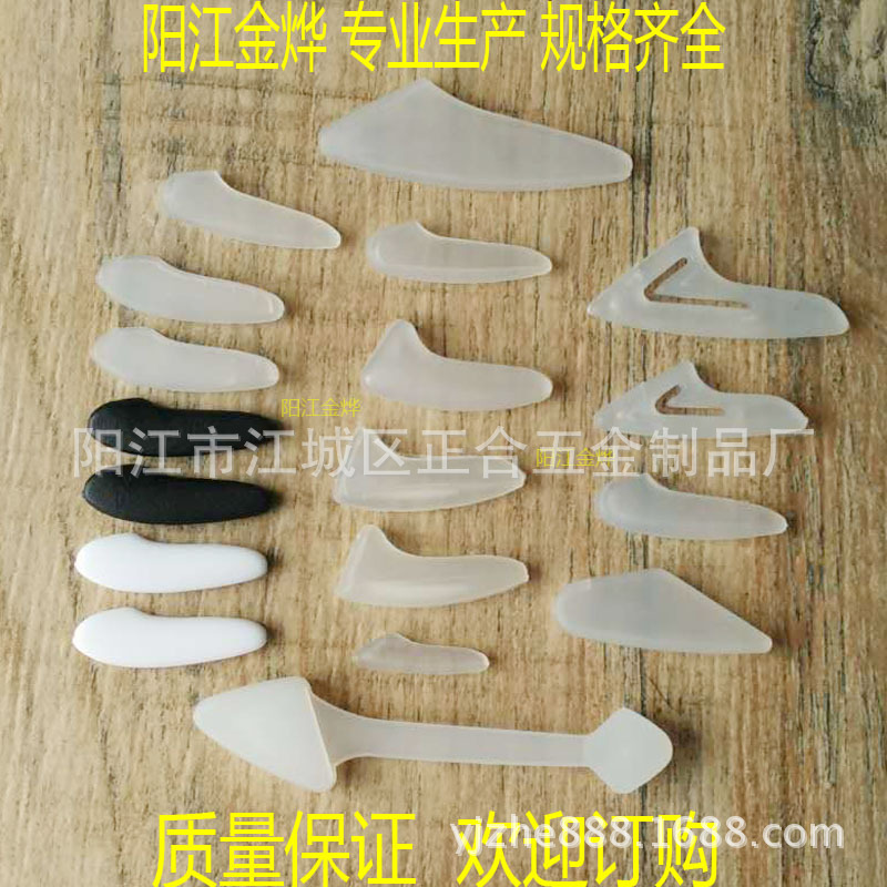 Factory Price Knife Tip Protective Cover Knife Tip Protective Cover for Kitchen Knife Tip Cover White Transparent Color Black