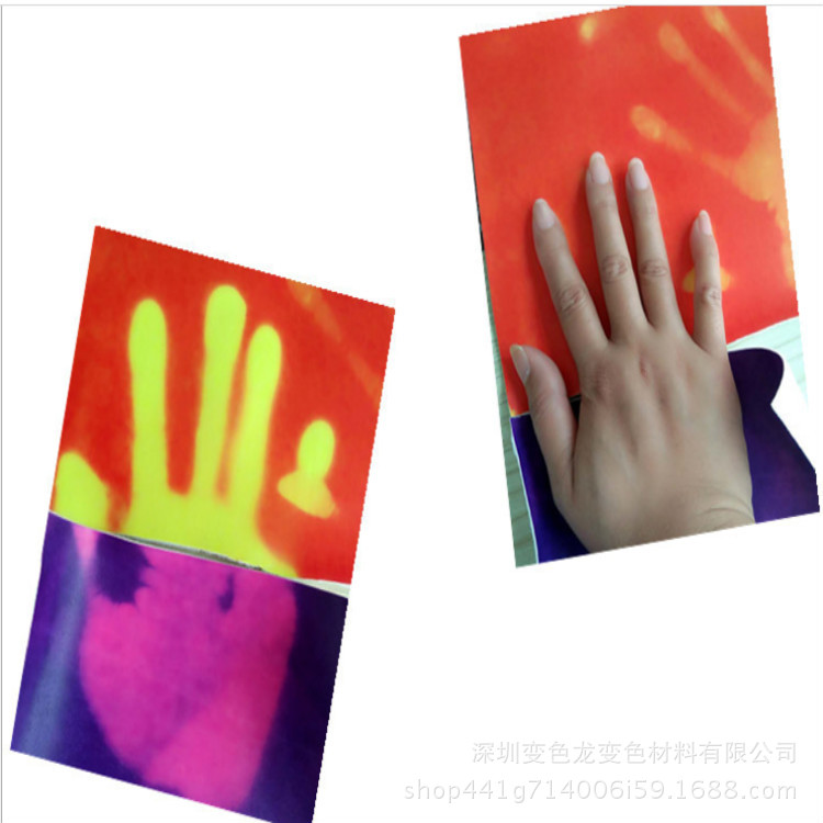 Wholesale Microcapsule Thermochromic Powder, Microcapsule Thermochromic Powder, High Temperature Thermochromic Powder Color Change Temperature Full