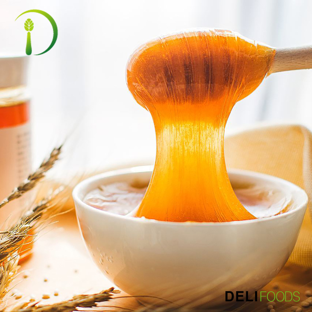 Tongli food 500g small bowl of malt sugar 87% malt sugar export baking raw material sugar