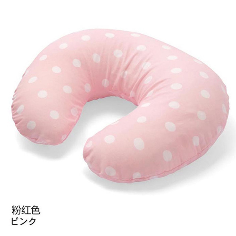 Nursing Pillow Multifunctional Baby Nursing Pillow Newborn Products Science Sitting Pillow Pure Cotton Shaped Pillow