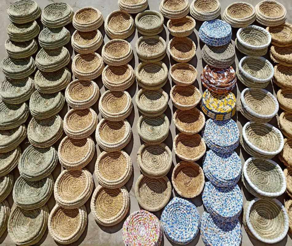 Factory pigeon nest grass nest homing pigeon bird nest low-cost egg nest mat straw nest basin rabbit nest pigeon supplies