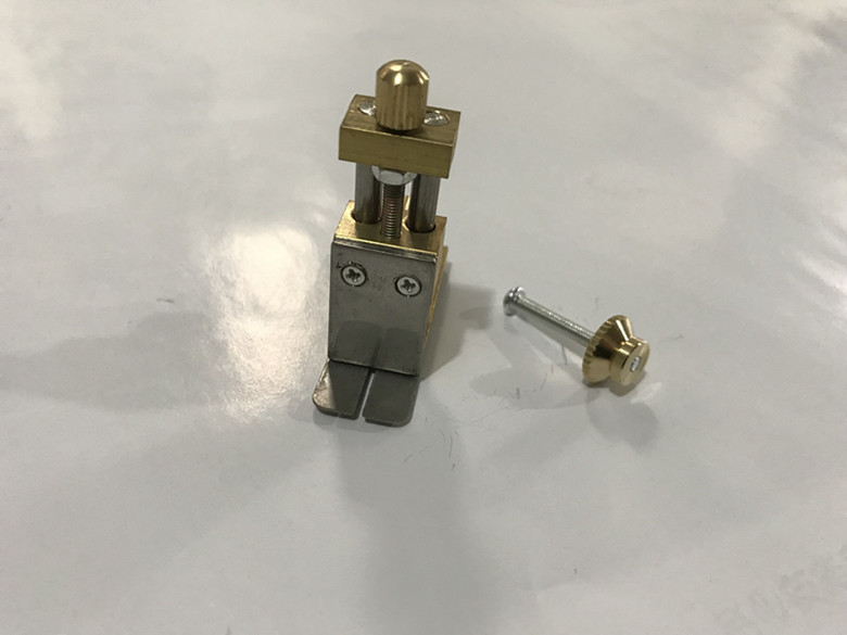 Watch handle Rod locator scissors pull rod pliers positioning instrument handle Rod watch repair tool watch accessories