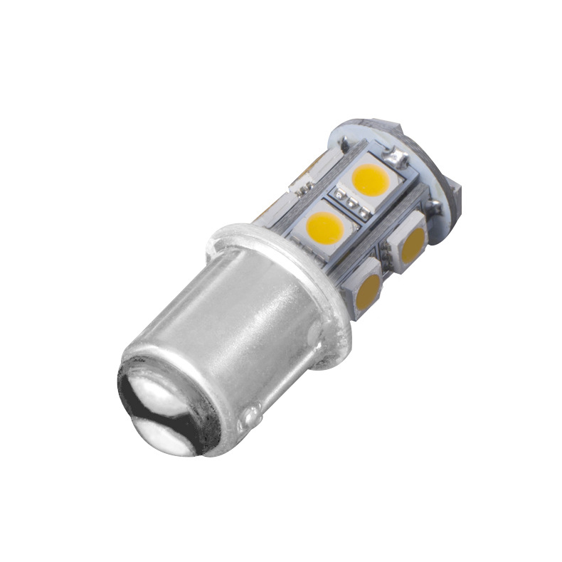 Factory Direct bright car led1157 brake light 1156 turn signal 5050-13 light 7440 7443