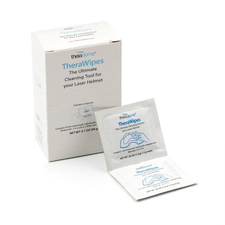 Factory wholesale Feizhi brand alcohol-containing glasses wiping paper single piece screen cleaning wet tissue large quantity free shipping