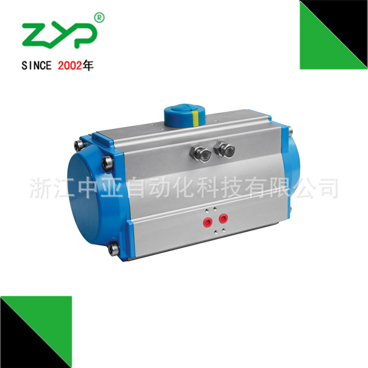 [factory Direct Sales] Wholesale Supply AT Series Double Acting PneumATic ActuATor, PneumATic Head