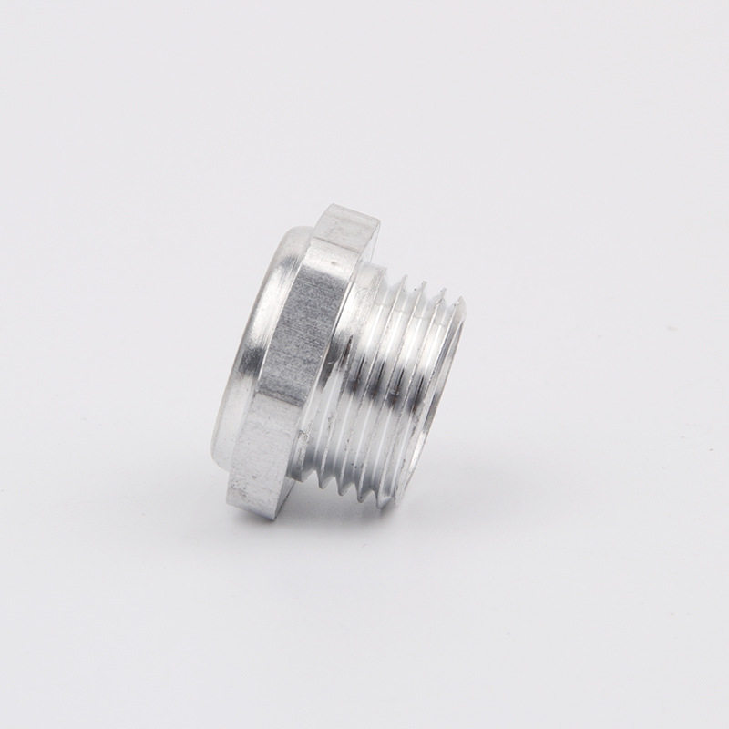 Aluminum Alloy Oil Mirror G1/2 Oil Mark / Oil Window / Oil Mirror / Screw-in Oil Sight / Oil Level Mirror, Etc