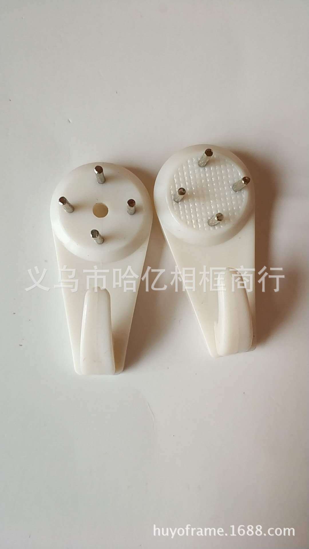 Невидимый крючок для картин, усиленный, ABS, бесплатная доставка