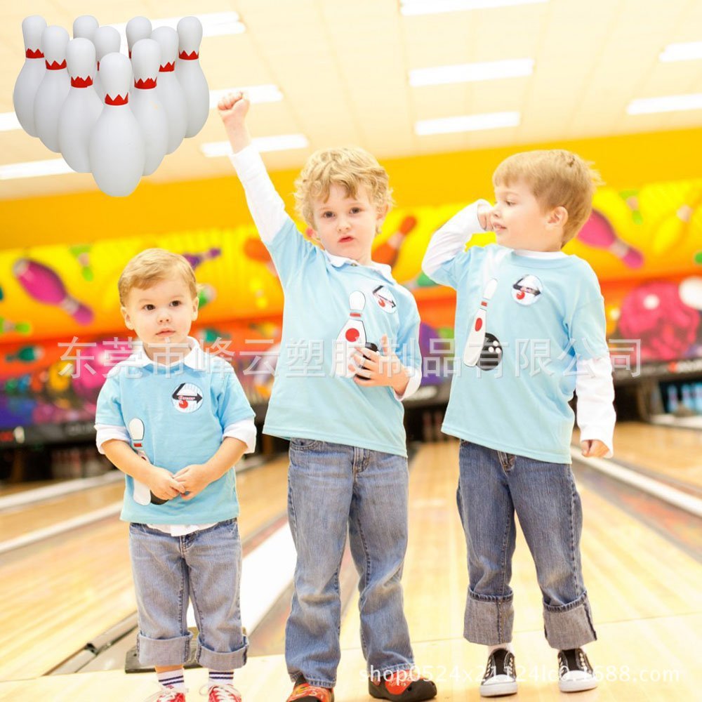 Надувной боулинг, надувные спортивные реквизиты для встреч, надувной набор кеглей