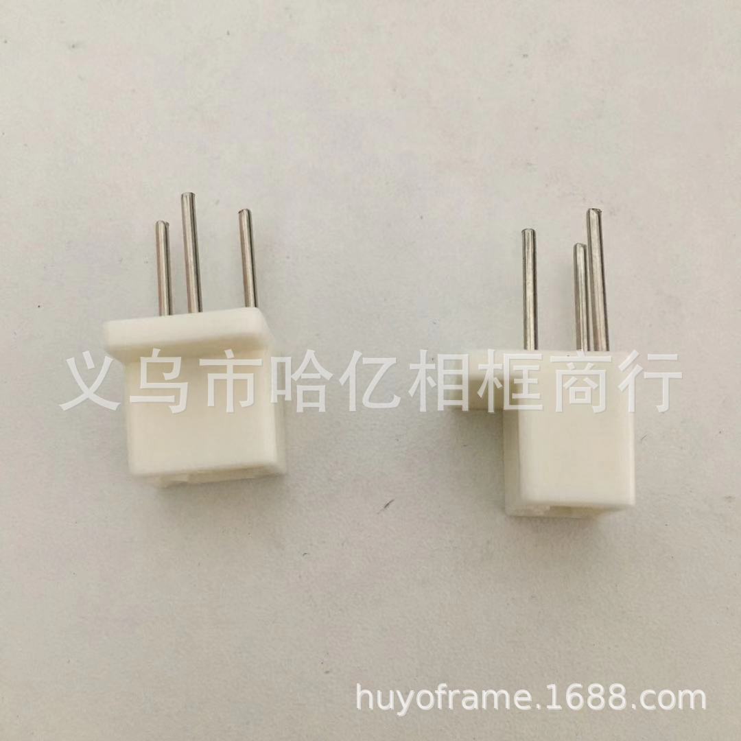 New seamless nail decorative painting meter box matching large three needles seamless hanging ABS various sizes