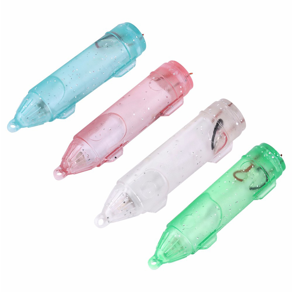 Fish trap light mini mini small fish light led flashing light underwater fishing light bait light