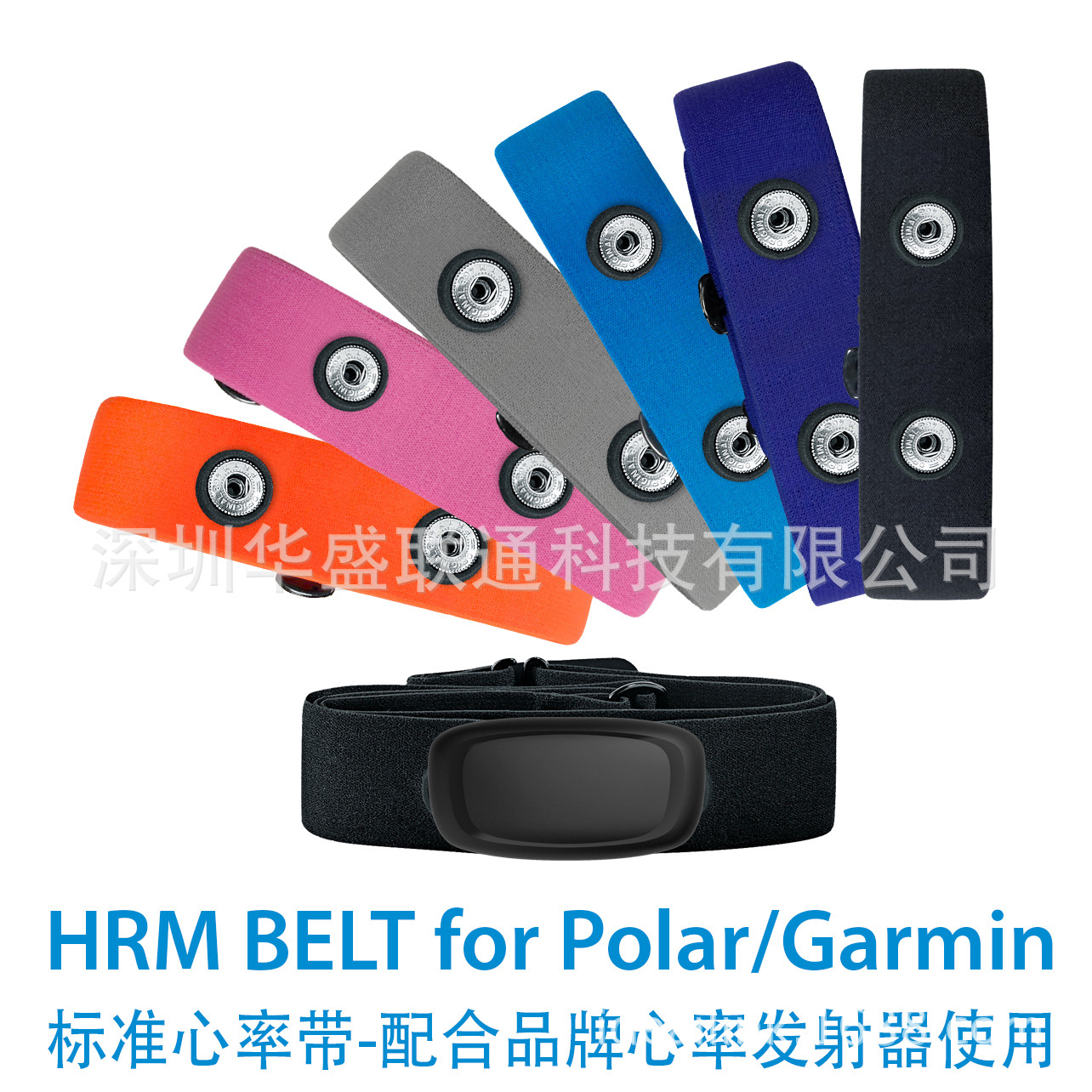 Профессиональный Bluetooth нагрудный ремень для сердечного ритма, прямая поставка, для активного отдыха, Bluetooth нагрудный ремень с расстоянием 45 мм