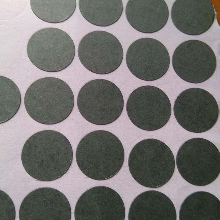 Custom 32650 highland barley paper 18650 insulation paper die-cut punch battery insulation paper highland barley paper