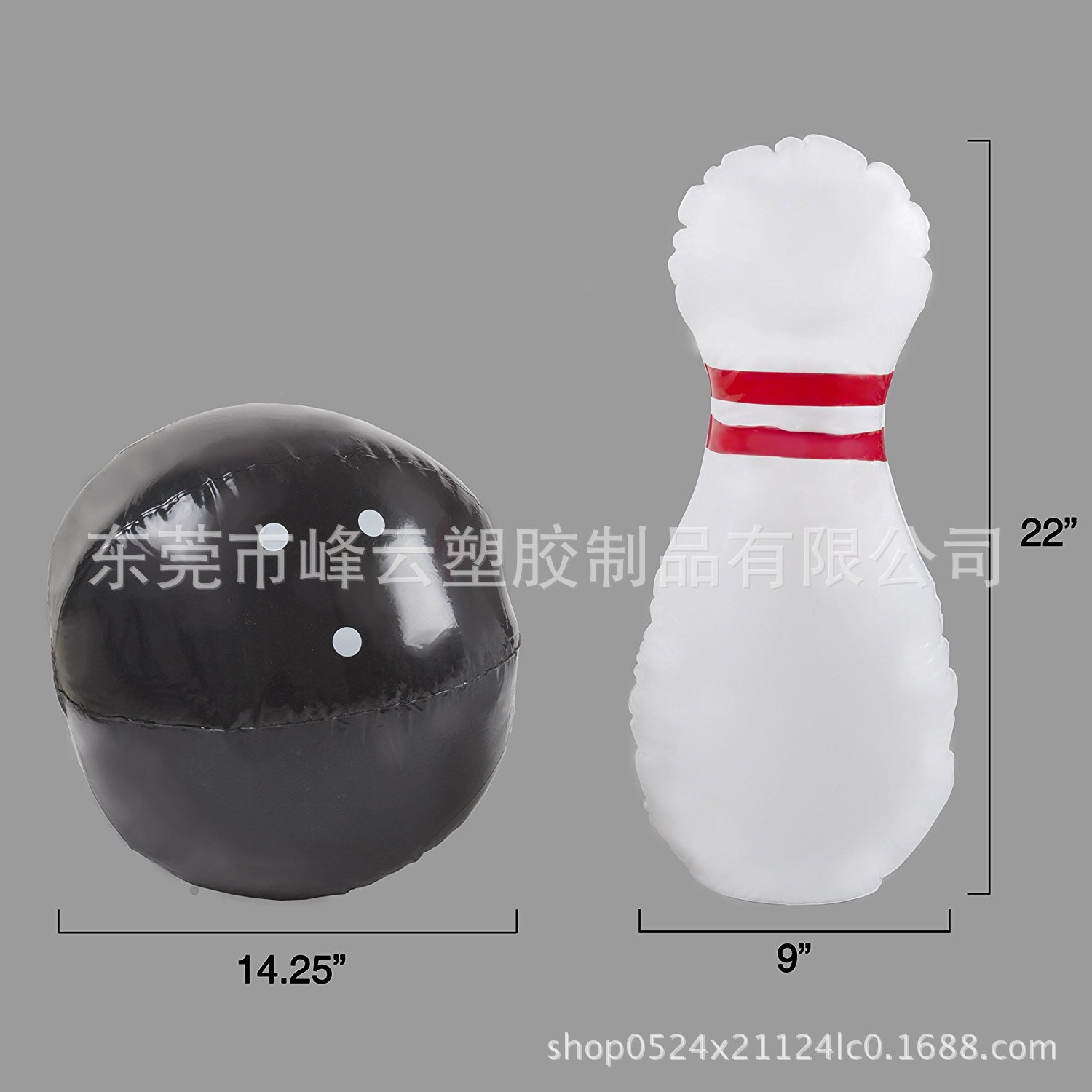 Надувная игрушка для боулинга на земле, для детей и взрослых, надувной мяч для боулинга для уличной игры