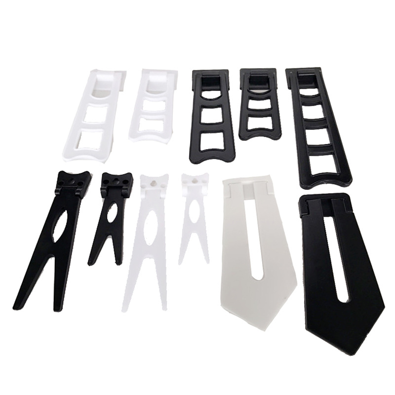 Supply Photo Studio Photo Frame Plastic Dovetail Bracket Crystal Lamina Painting Photo Frame Bracket Photo Trapezoidal Swing Bracket