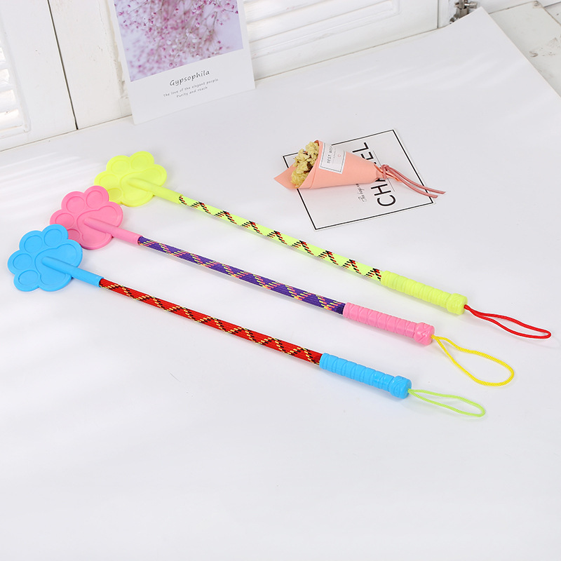 Пластиковые аксессуары для тренировки собак в форме лап, оптовая продажа