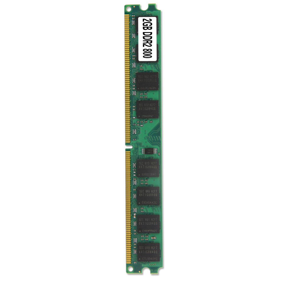 Cross-border source Z020 desktop DDR 2 800 2G AMD dedicated memory chip compatible with 4G