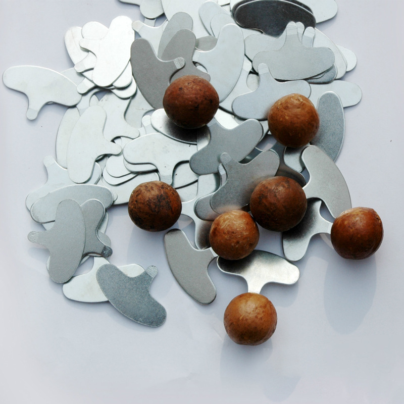 Macadamia Nut Opener Shell Opener 1 Piece Extra Hard Thickeneded Extra Hard Double-sided LOGO