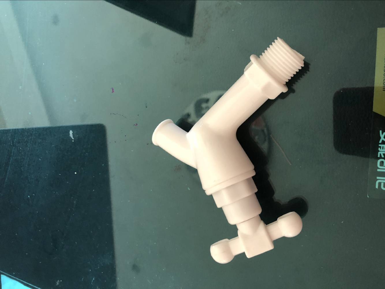 Manufacturers a Large Amount of Wholesale Household High-quality Durable Plastic PP Material Washing Machine Special Faucet 4 Minutes 6 Minutes