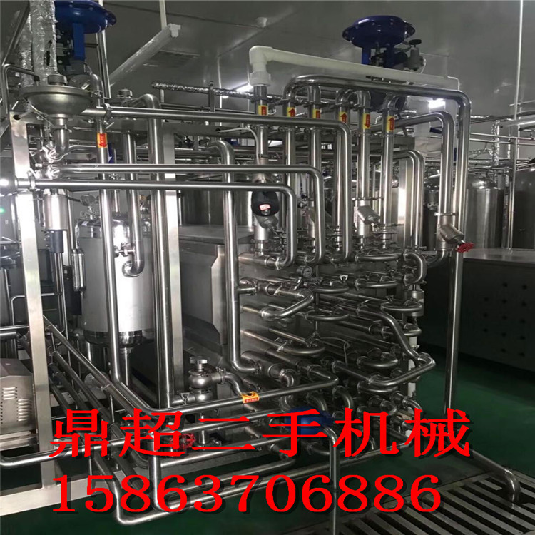 Recycling Used Food Equipment Used Beverage Food Fruit Vegetable Processing Equipment Meat Food Dairy Equipment